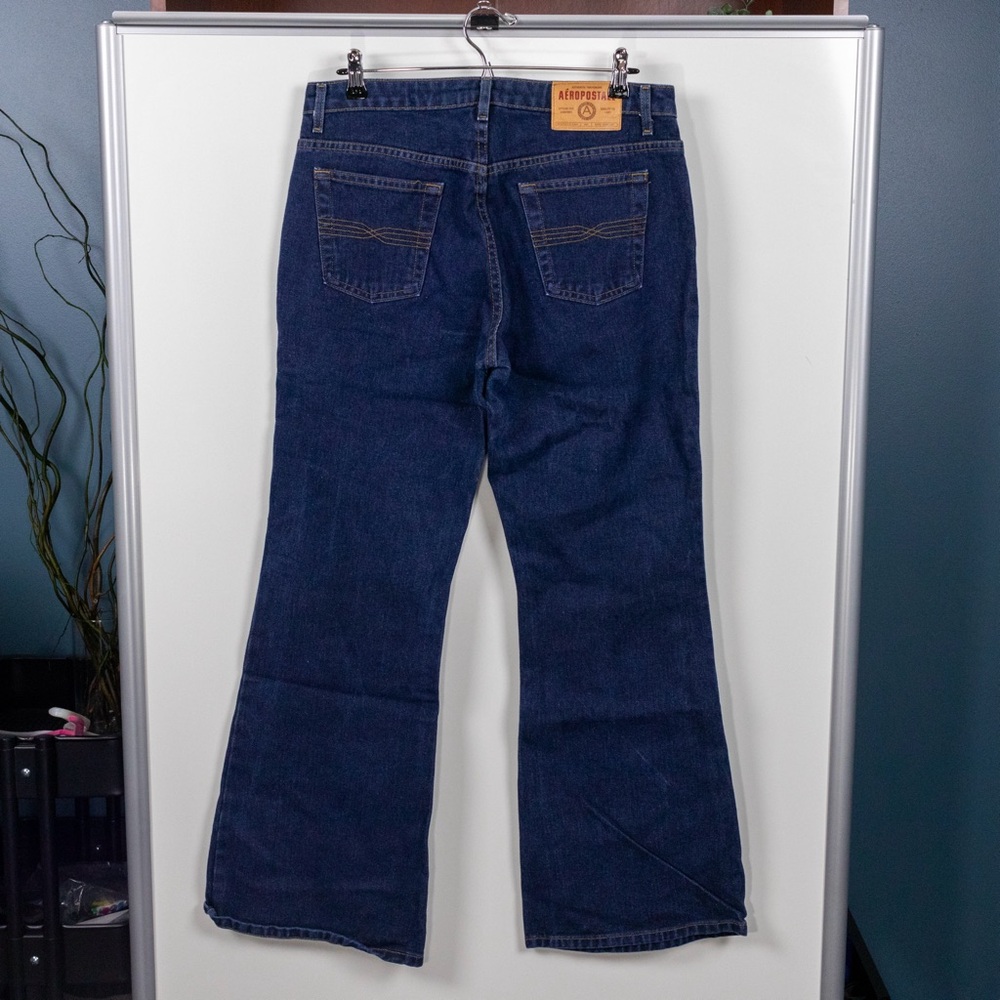 Vintage Aeropostale High Rise Bootcut Jeans